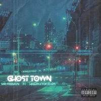 Ghost Town (feat. Highway of Tears) - Single - MR.Weeman