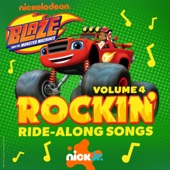 Rockin’ Ride-Along Songs, Vol. 4 artwork