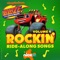Electric Eels - Blaze and the Monster Machines lyrics