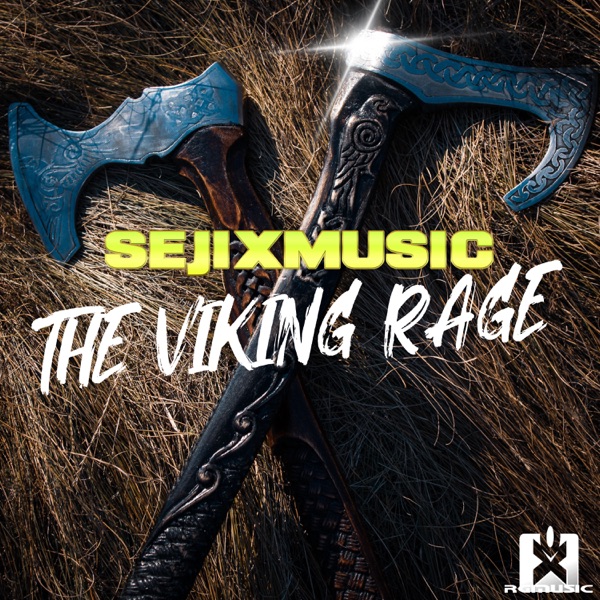 The Viking Rage - Single