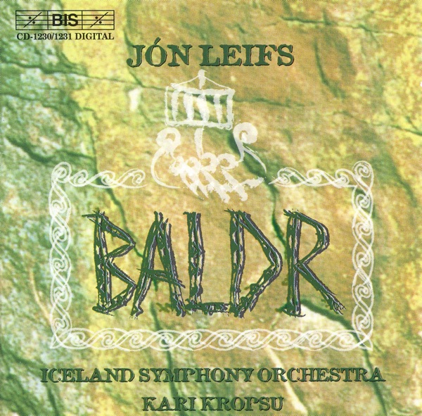 Leifs: Baldr, Op. 34