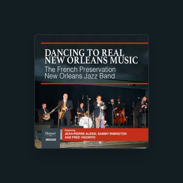 The French Preservation New Orleans Jazz Band's avatar