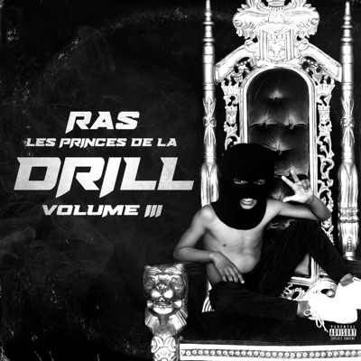 Les Princes De La Drill, Vol. 3 - EP