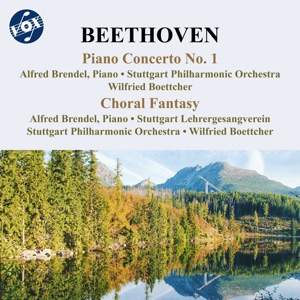Beethoven: Piano Concerto No. 1 & Choral Fantasy