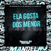 Ela Gosta dos Menor - Single