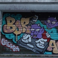 Victoria - Single - BORAC