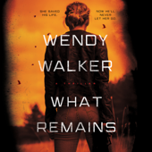 What Remains - Wendy Walker Cover Art