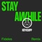 Stay Awhile (feat. Susanne Sundfør) [Fideles Remix] artwork
