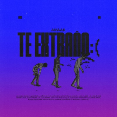 Te Extraño:( - Single