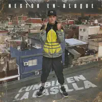 Cumbia en la Casilla — Néstor en Bloque