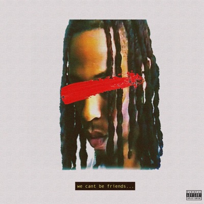 We Can't Be Friends - Single