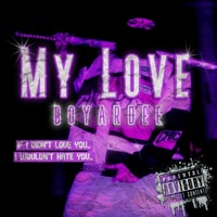 My Love (Mrs. Cookie) - Single - BOYARDEE