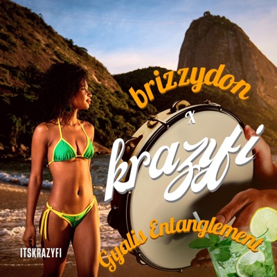 Gyalis Entanglement (feat. krazyfi) - Single