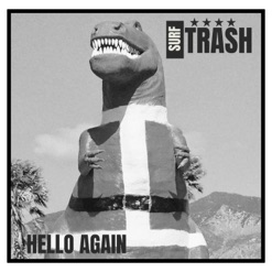 HELLO AGAIN cover art