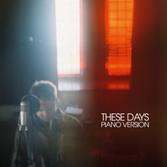These Days (Piano Version) - Single