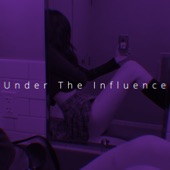 Under the Influence (Sped Up) artwork