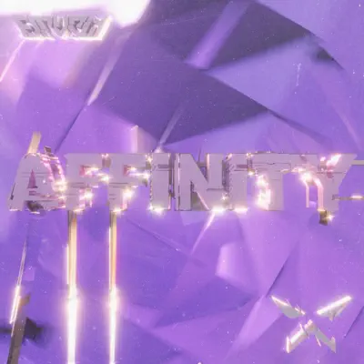 Listen to AFFINITY (feat. M4D-BOX) - Single by Esturgy