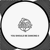 You Should Be Dancing II - EP artwork