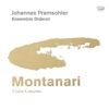 Ensemble Diderot Concerto No. 5 in C Major, Op. 1: I. Allegro Montanari: Violin Concertos