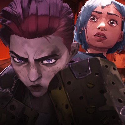 Arcane Rap 1. Powder & Violet - Single