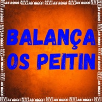 Balança o Peitin - Single - Mc Zudo Boladão, mc 4r & DJ LEILTON 011