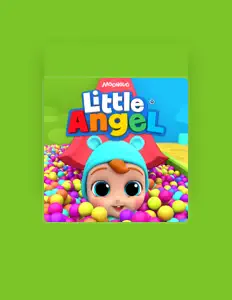 Ακούστε περιεχόμενο από Little Angel en Español, παρακολουθήστε μουσικά βίντεο, διαβάστε το βιογραφικό, δείτε ημερομηνίες περιοδείας, και πολλά ακόμη!