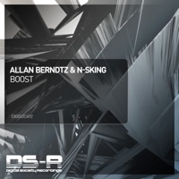 Boost - Single - Allan Berndtz & N-sKing
