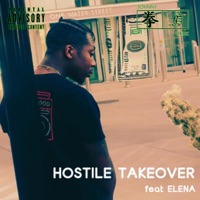 Hostile Takeover (feat. Elena) - Single - Johnny Merk