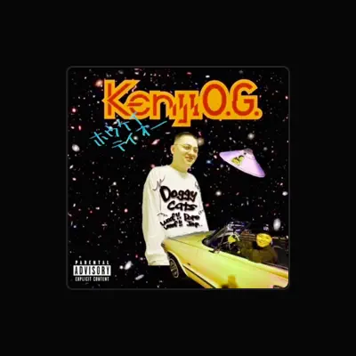 Listen to KenjiO.G., watch music videos, read bio, see tour dates & more!