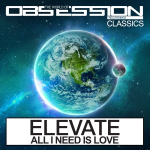 All I Need Is Love - Single