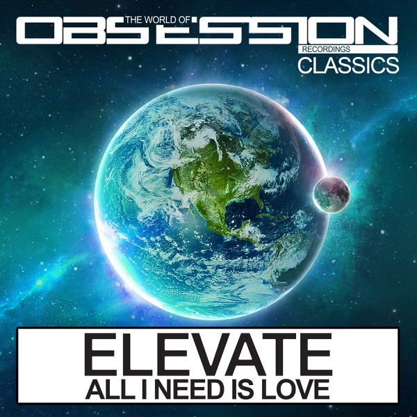 All I Need Is Love - Single