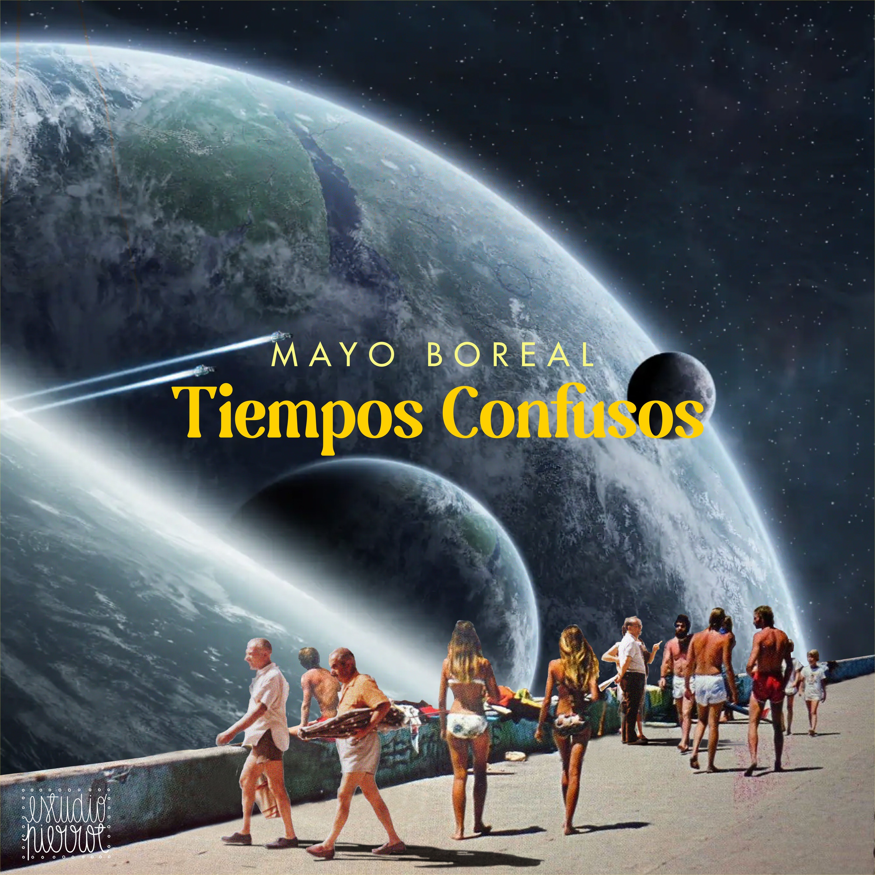 Tiempos Confusos - EP