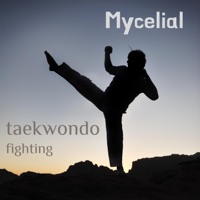 Taekwondo Fighting - Single - Mycelial