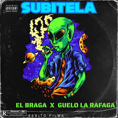 SUBITELA (feat. Guelo la rafaga) - Single