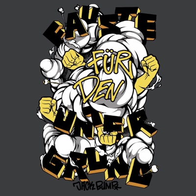 Fäuste für den Untergrund