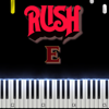 Rush E - Anime Arcade Piano