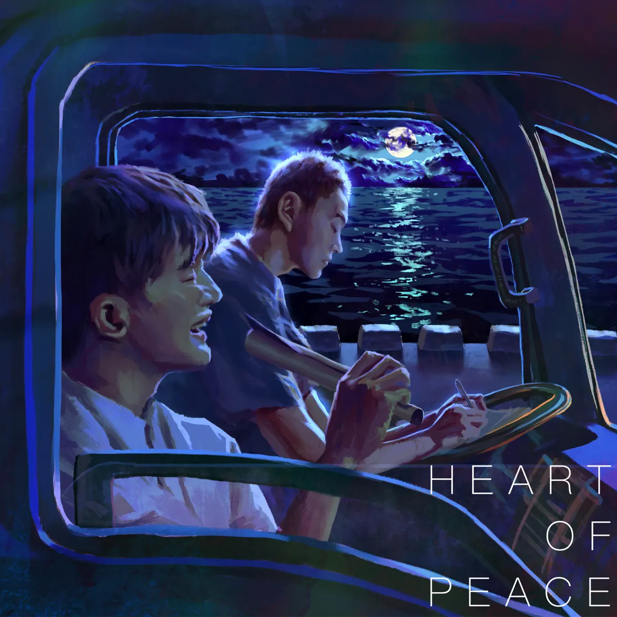 ZHANGYE - Heart Of Peace (feat. 周深) [Ummet Ozcan Remix] - Single (2023) [iTunes Plus AAC M4A]-新房子