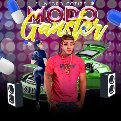 Modo Ganster - Single