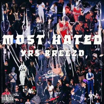 Most Hated - EP