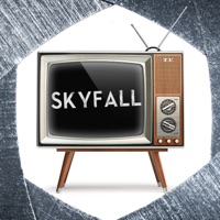 Album cover for Skyfall Theme (Lofi Edit) by Chill Bros Studios, bond77 & The Remix Station