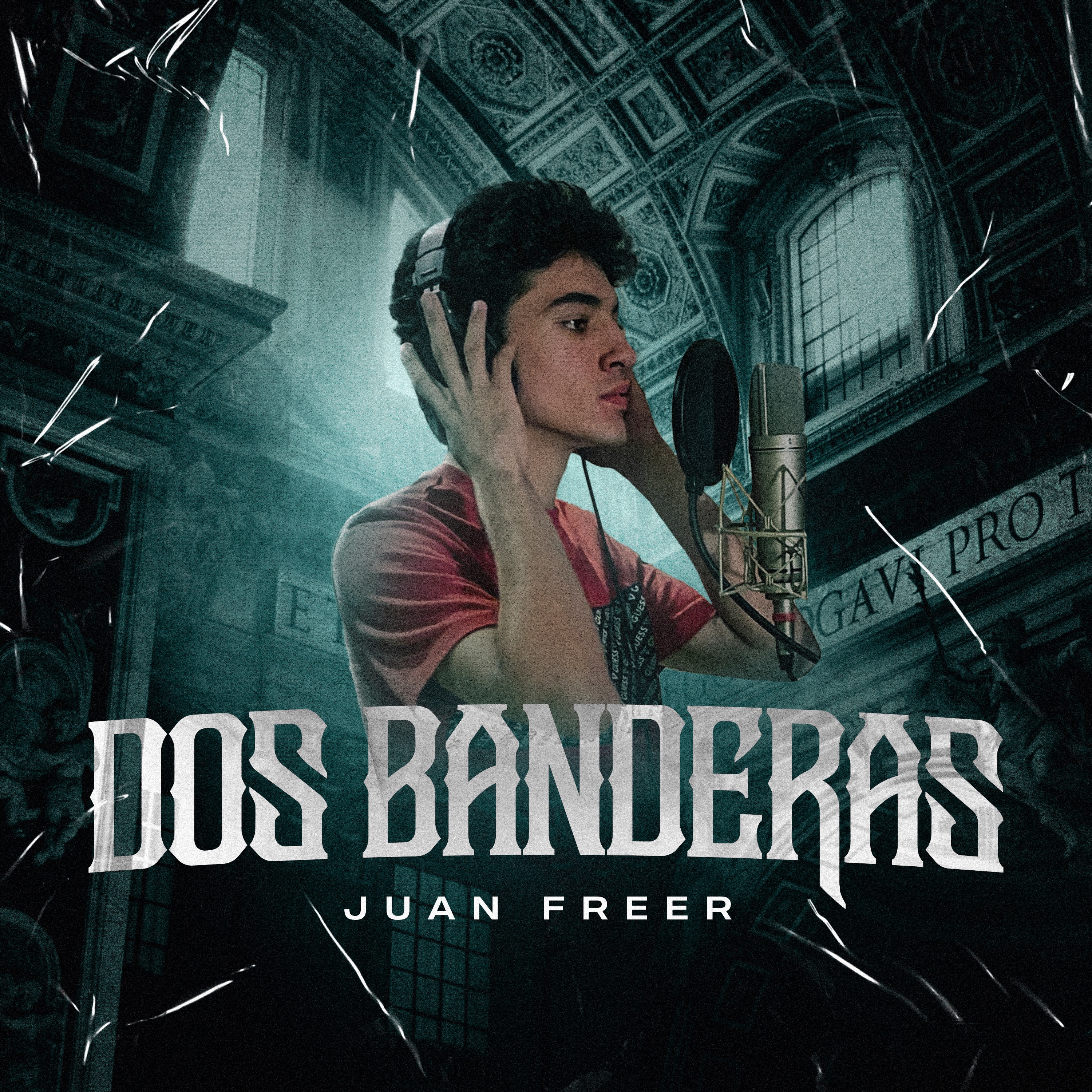 Dos Banderas - Single