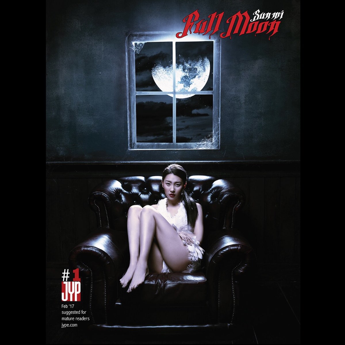 Full Moon - EP - Album by SUNMI - Apple Music