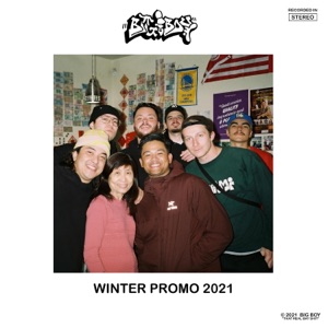 Winter Promo 2021 - Single