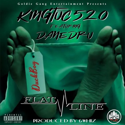 FLATLINE (feat. Danedru & Swifty Blu) - Single