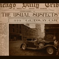 Getaway Car - EP - The Usual Suspects