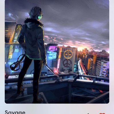 Savage - Single