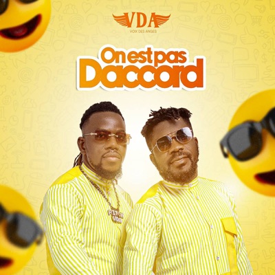 On est pas daccord - Single