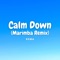 Calm Down (Marimba Remix of Rema) artwork