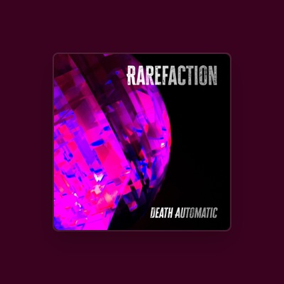 Listen to Rarefaction, watch music videos, read bio, see tour dates & more!