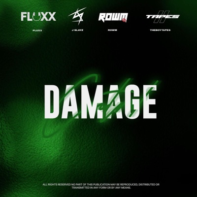 Damage Control (feat. TheBoyTapes) - Single
